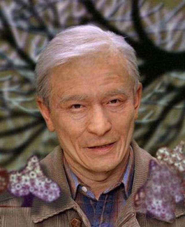 老年 明星,老年明星风采依旧