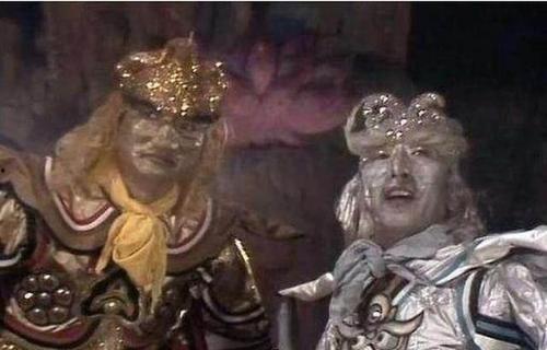 西游记银角大王图片