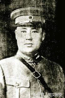 傅作义图片,戎马一生，民族英雄的传奇人生